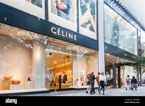 celine japan store